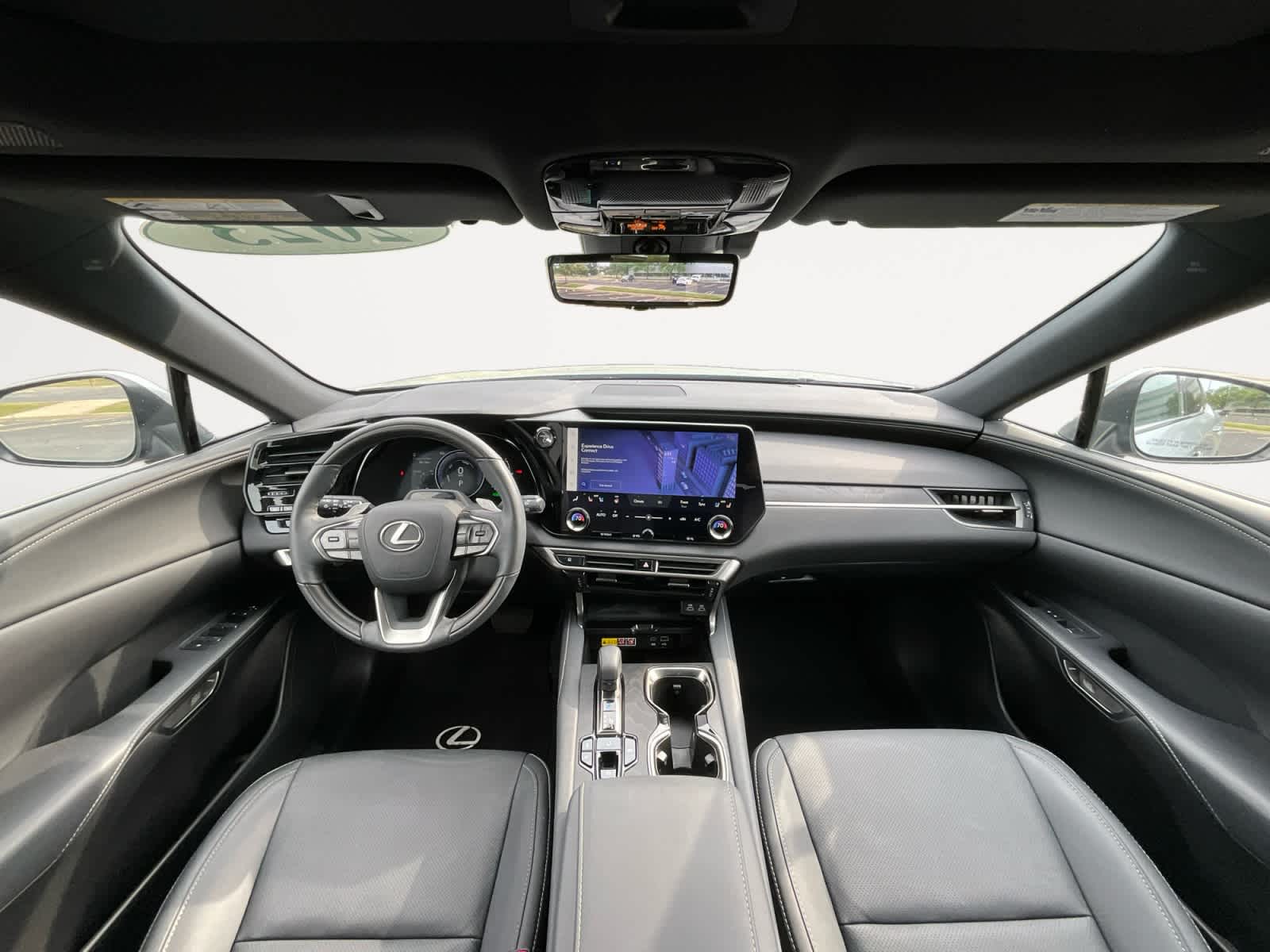 2023 Lexus RX 350h Premium