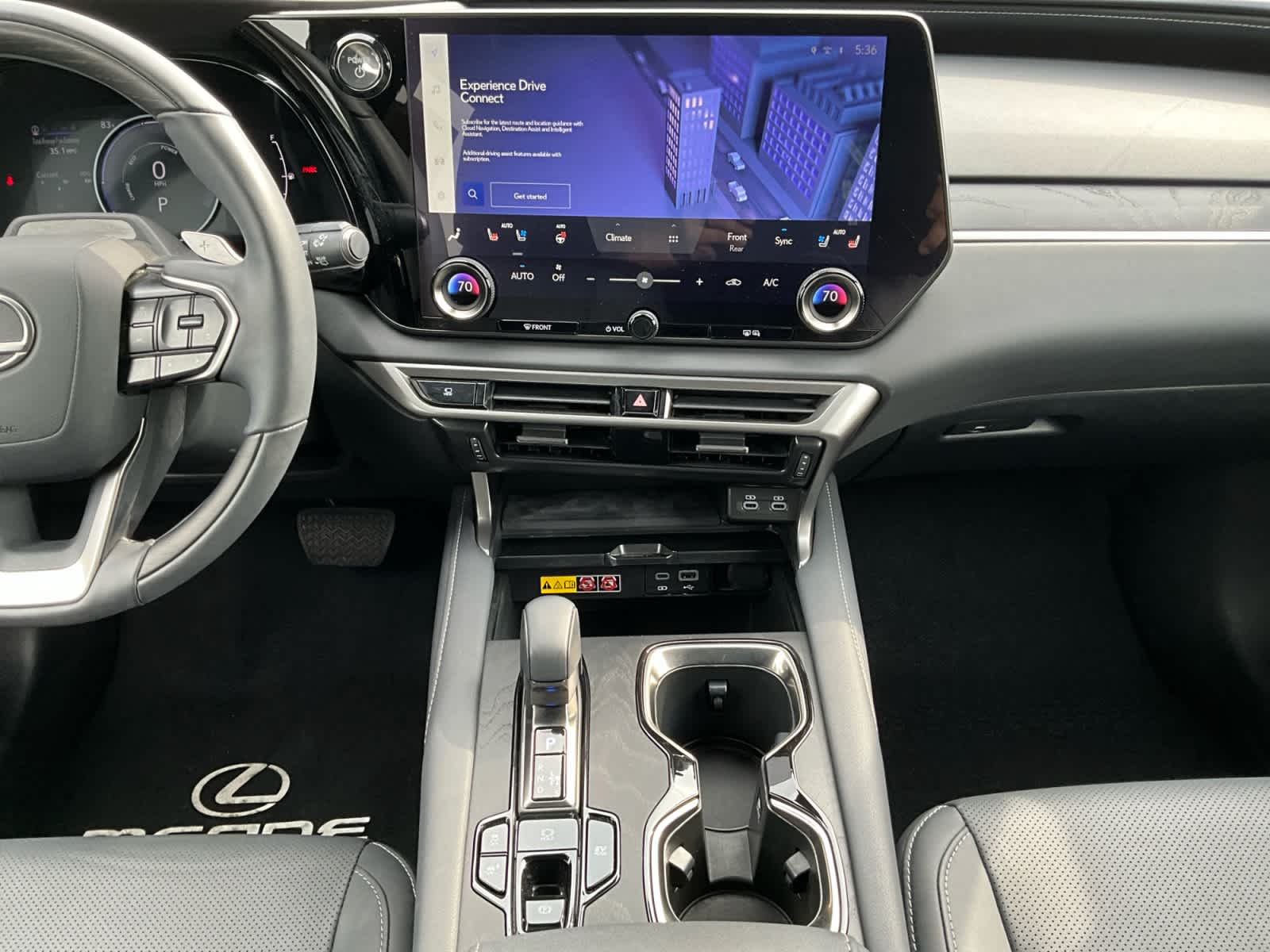 2023 Lexus RX 350h Premium