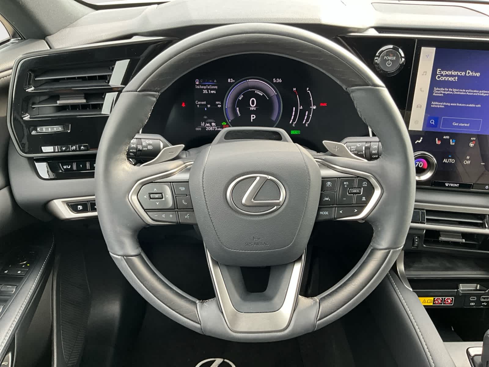 2023 Lexus RX 350h Premium