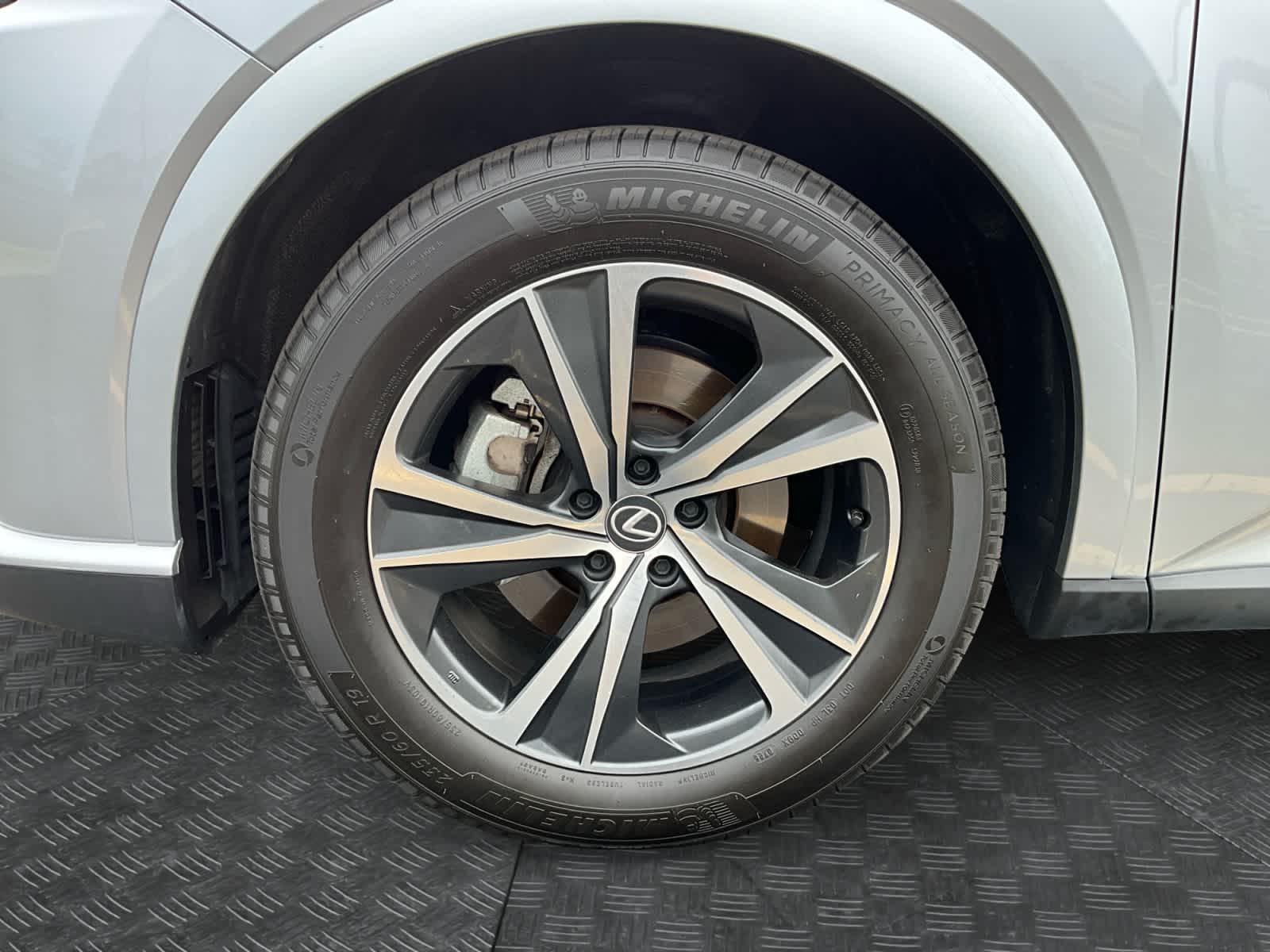 2023 Lexus RX 350h Premium