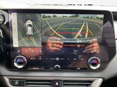 2023 Lexus RX 350h Premium