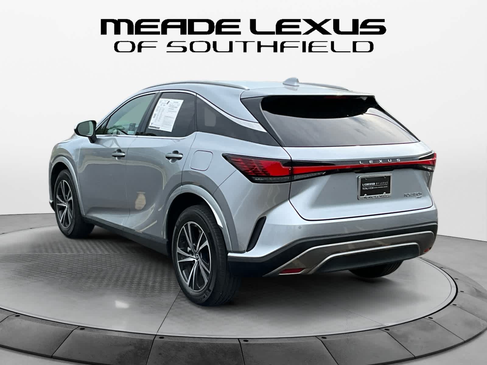 2023 Lexus RX 350h Premium
