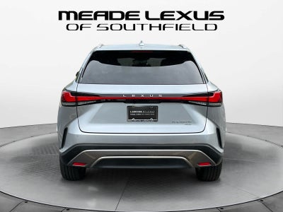2023 Lexus RX 350h Premium