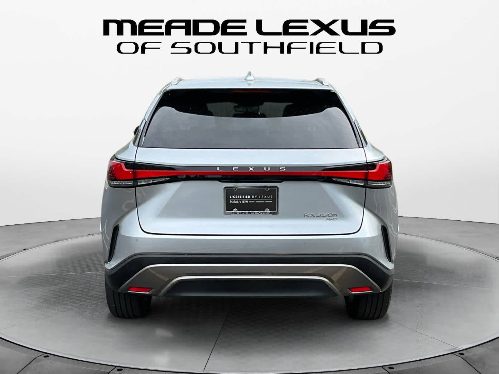 2023 Lexus RX 350h Premium