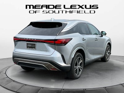 2023 Lexus RX 350h Premium