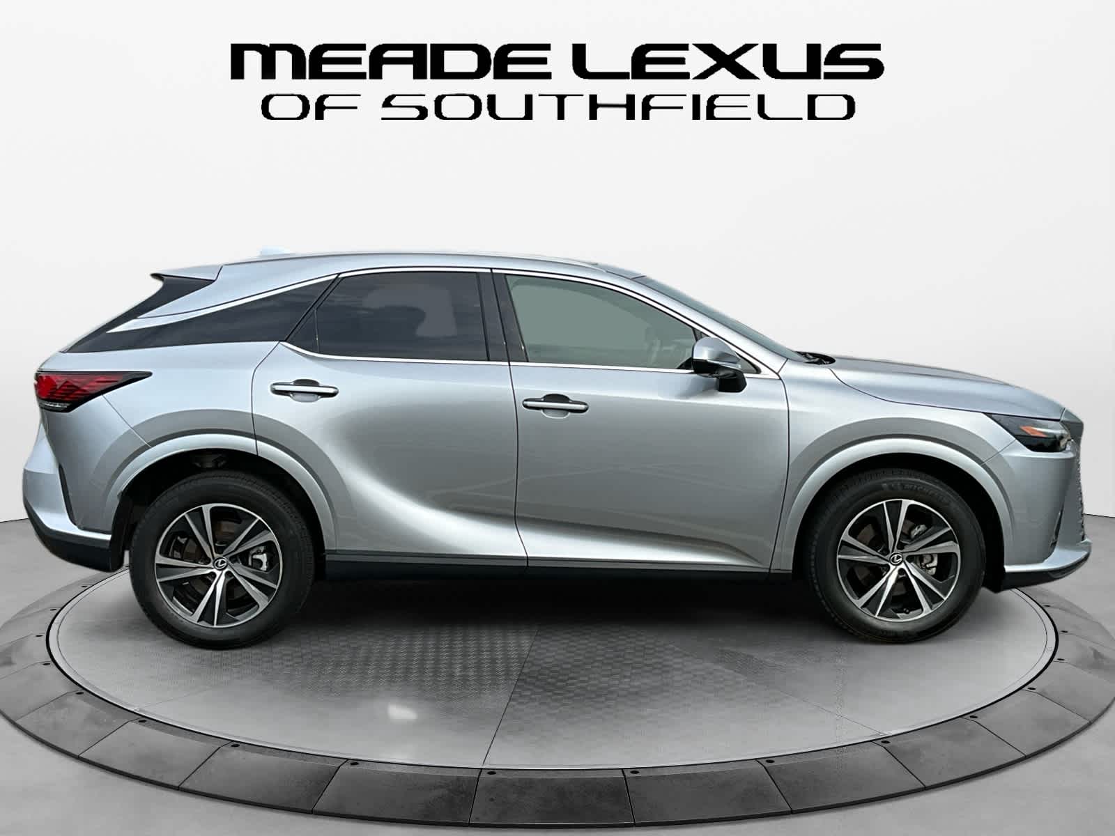 2023 Lexus RX 350h Premium