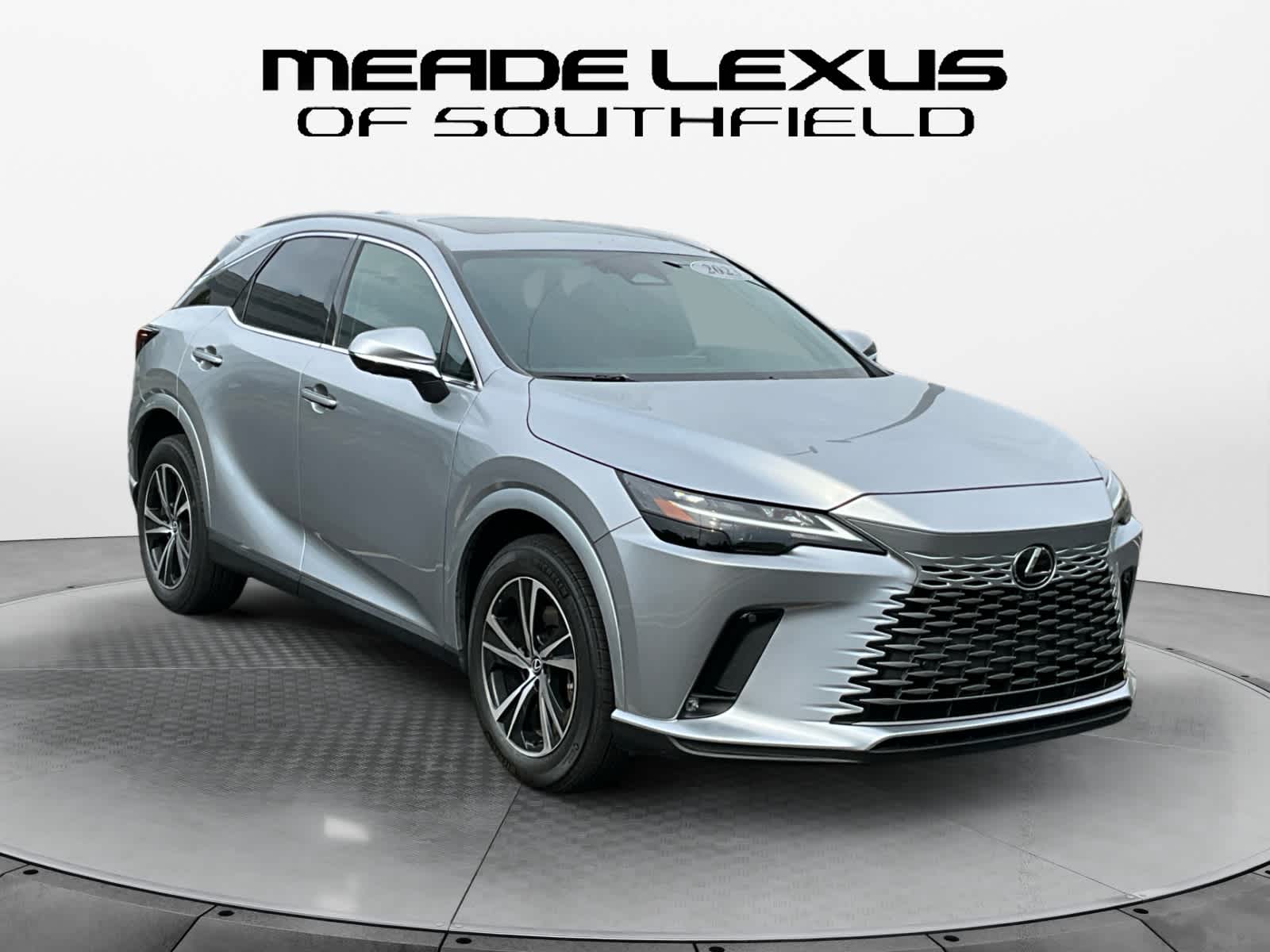 2023 Lexus RX 350h Premium