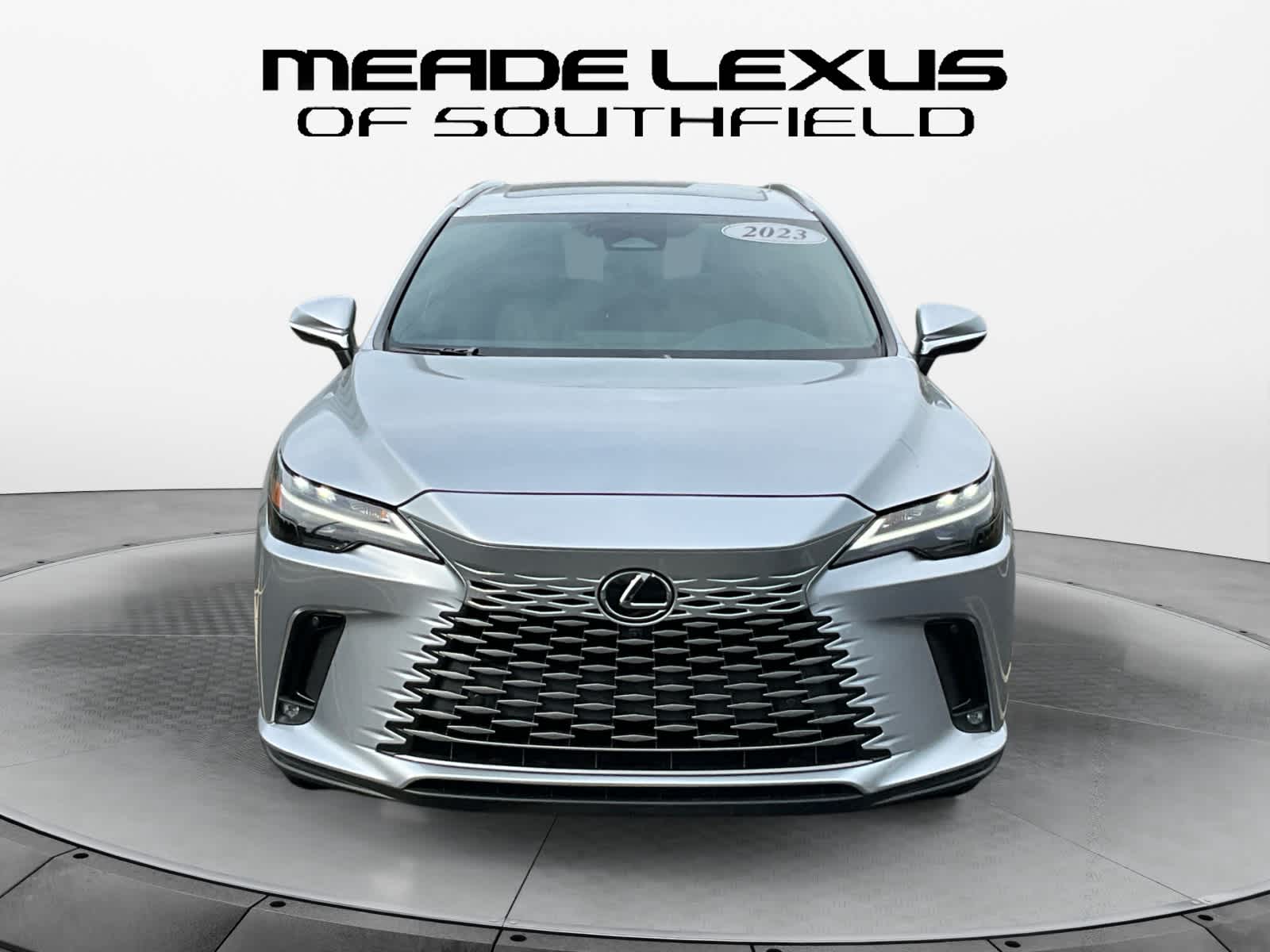 2023 Lexus RX 350h Premium