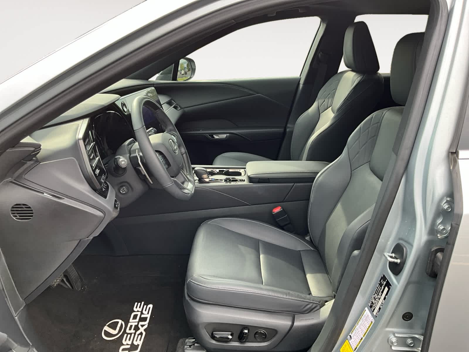 2023 Lexus RX 350h Premium