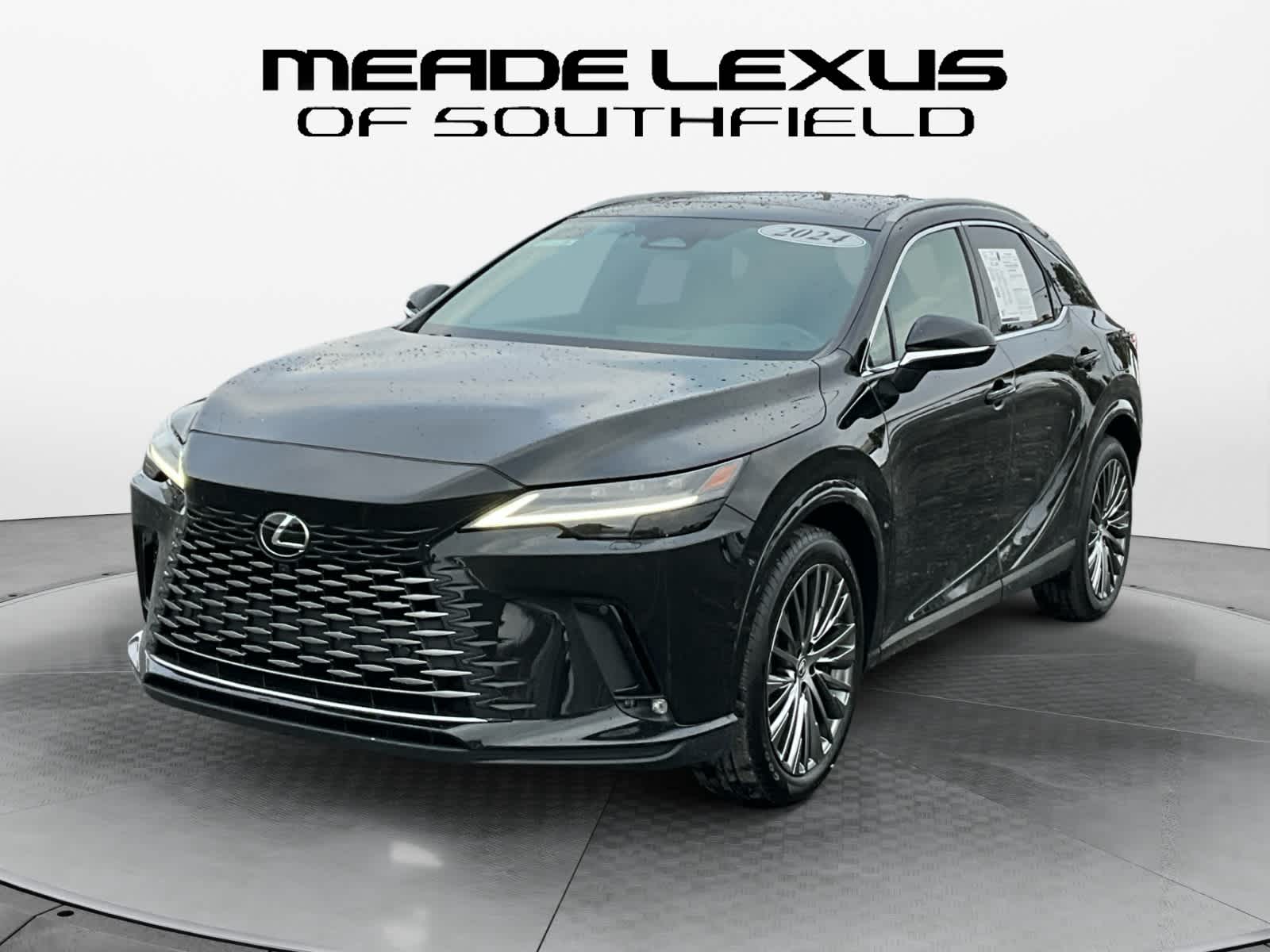 2024 Lexus RX Luxury