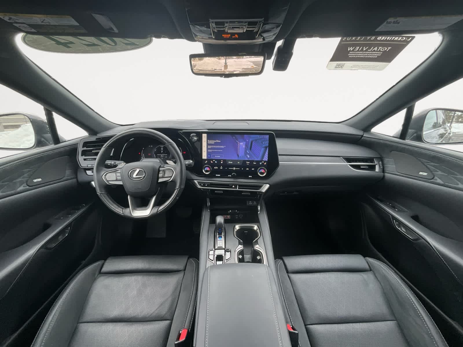 2024 Lexus RX Luxury