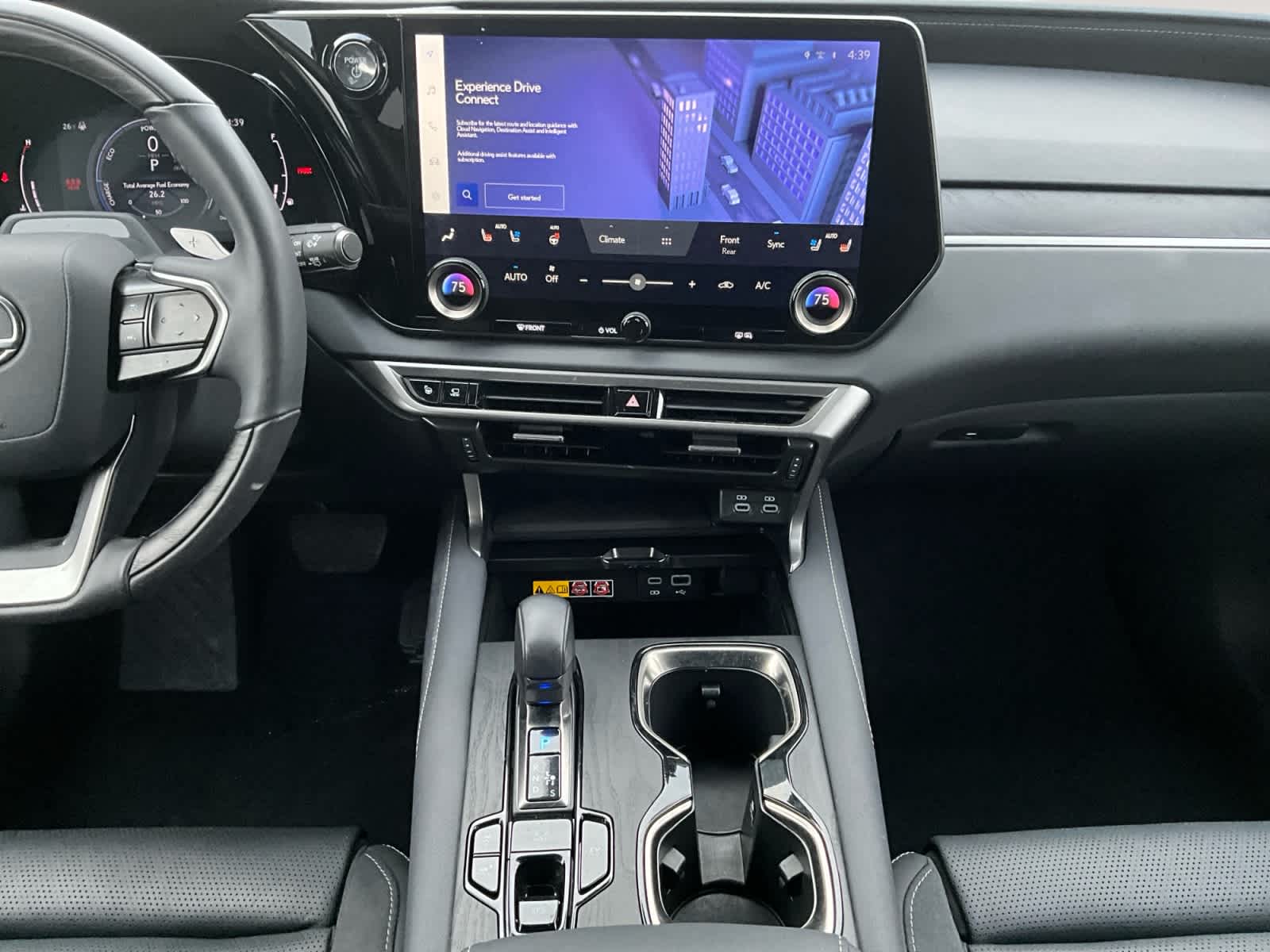 2024 Lexus RX Luxury