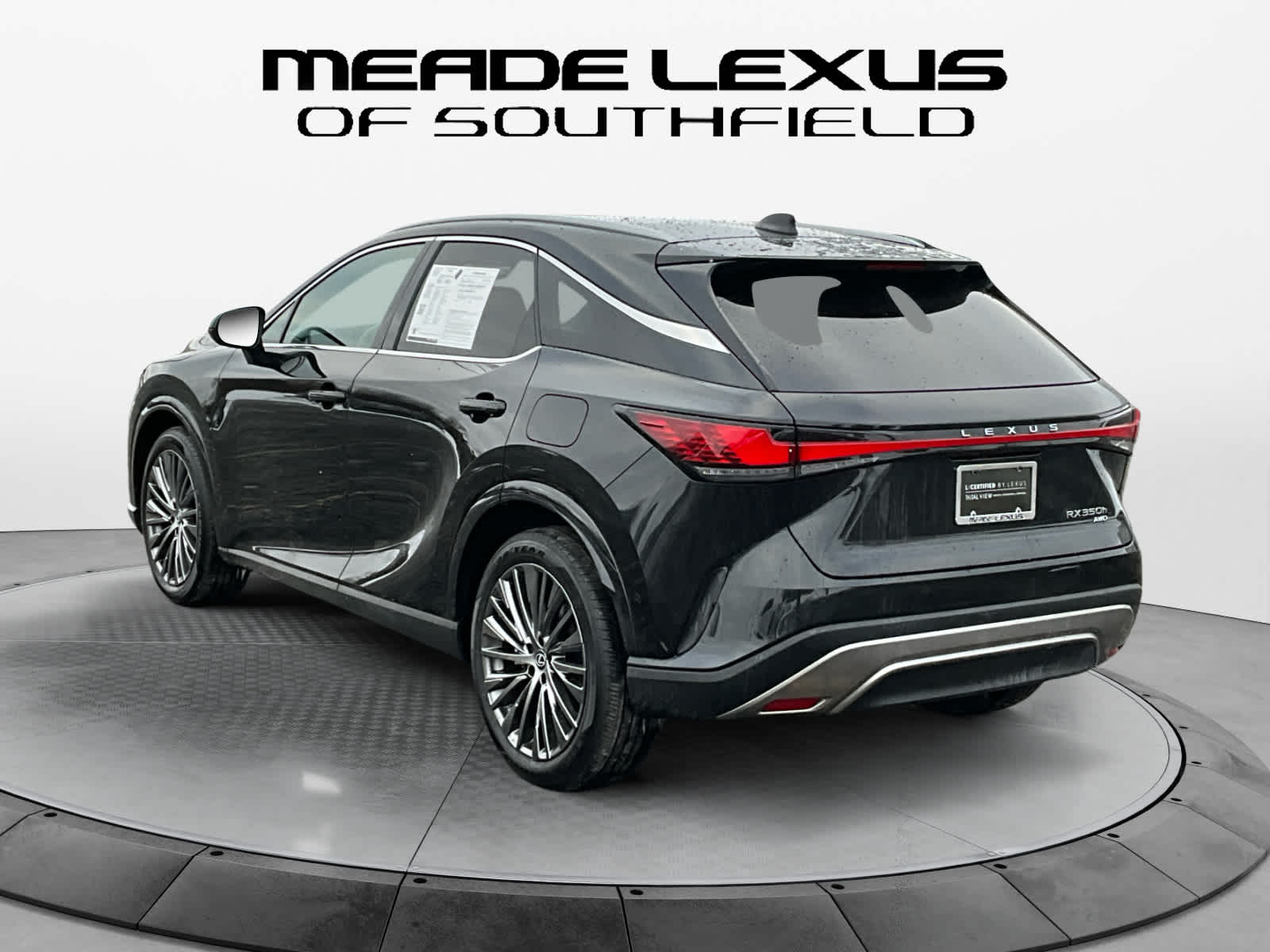 2024 Lexus RX Luxury
