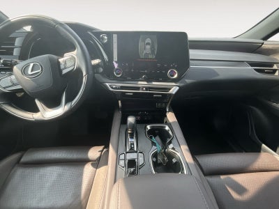 2025 Lexus RX 350h Luxury