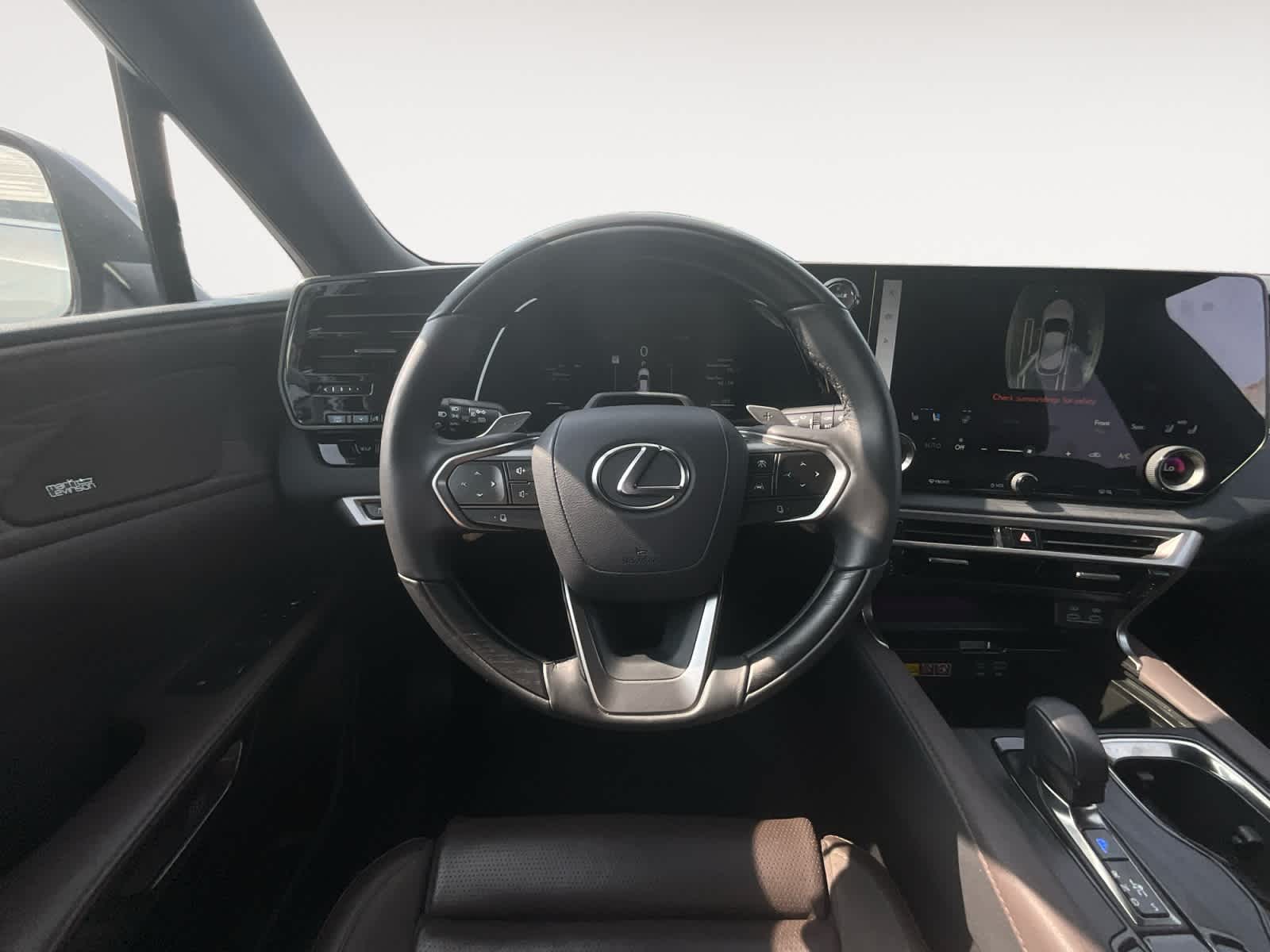 2025 Lexus RX 350h Luxury