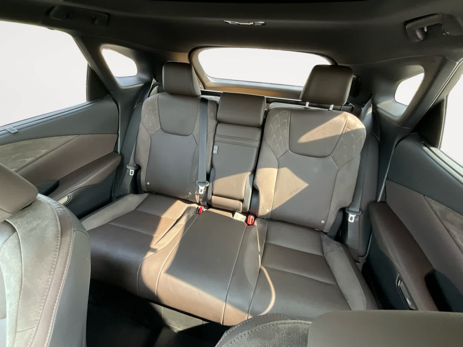 2025 Lexus RX 350h Luxury