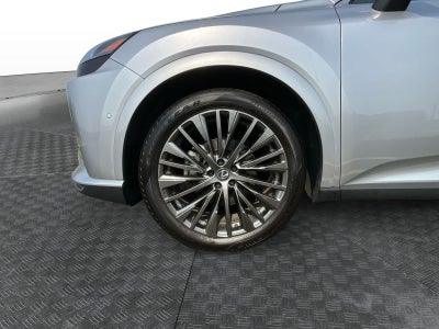 2025 Lexus RX 350h Luxury