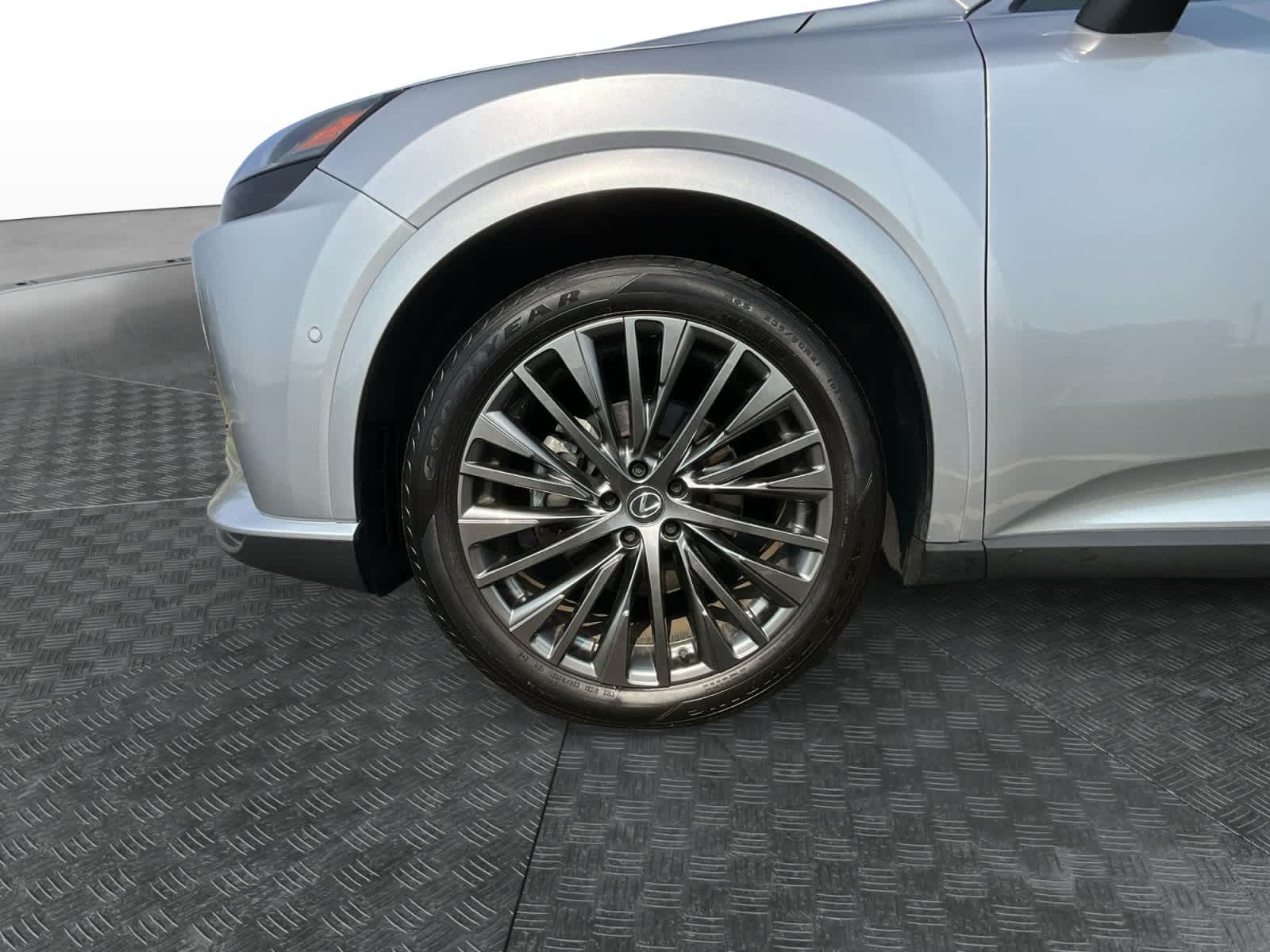 2025 Lexus RX 350h Luxury