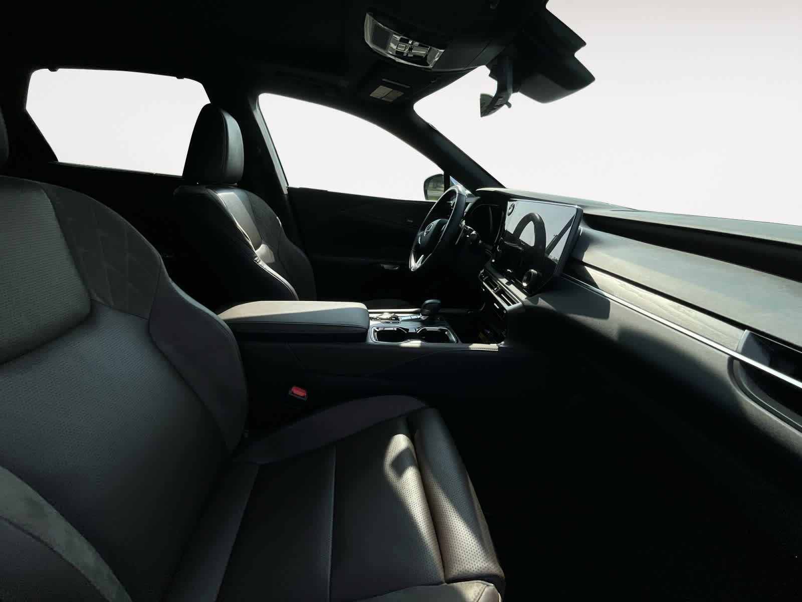 2025 Lexus RX 350h Luxury