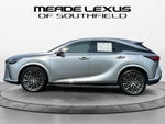 2025 Lexus RX 350h Luxury