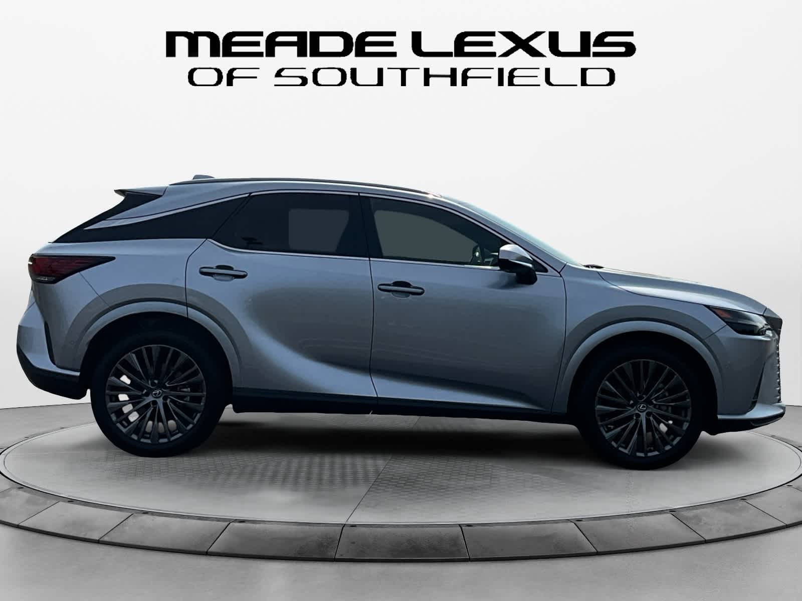 2025 Lexus RX 350h Luxury