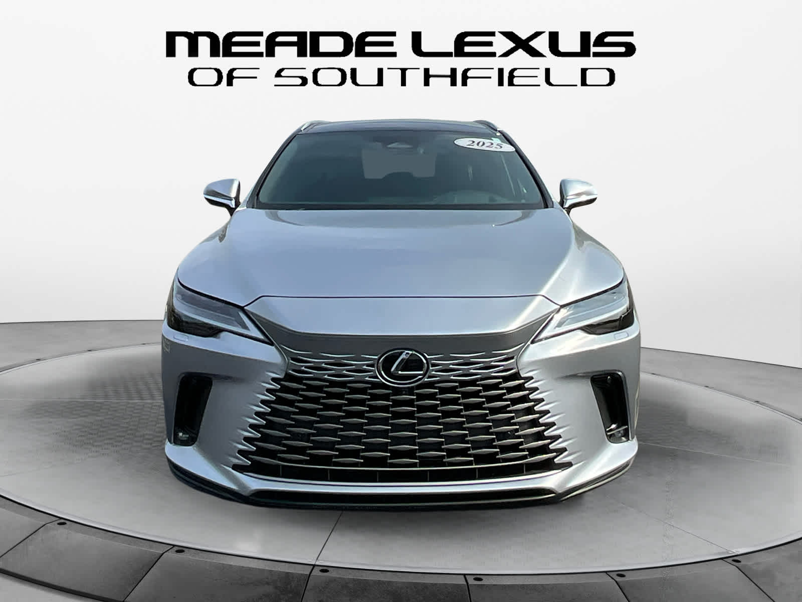 2025 Lexus RX 350h Luxury