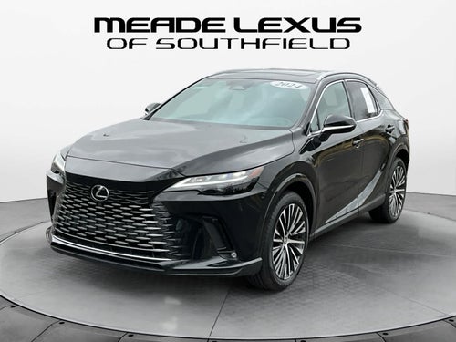 2024 Lexus RX 350h Premium Plus