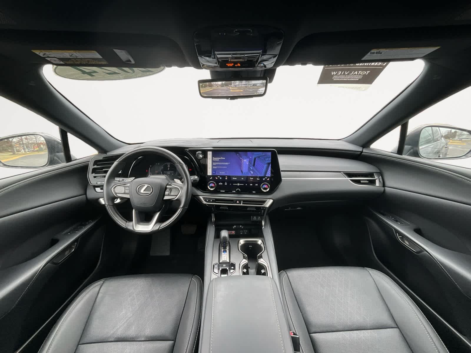 2024 Lexus RX 350h Premium Plus