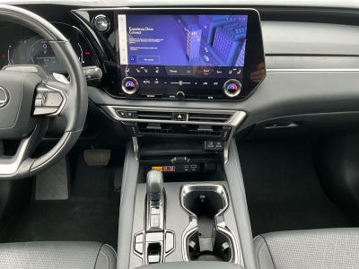 2024 Lexus RX 350h Premium Plus