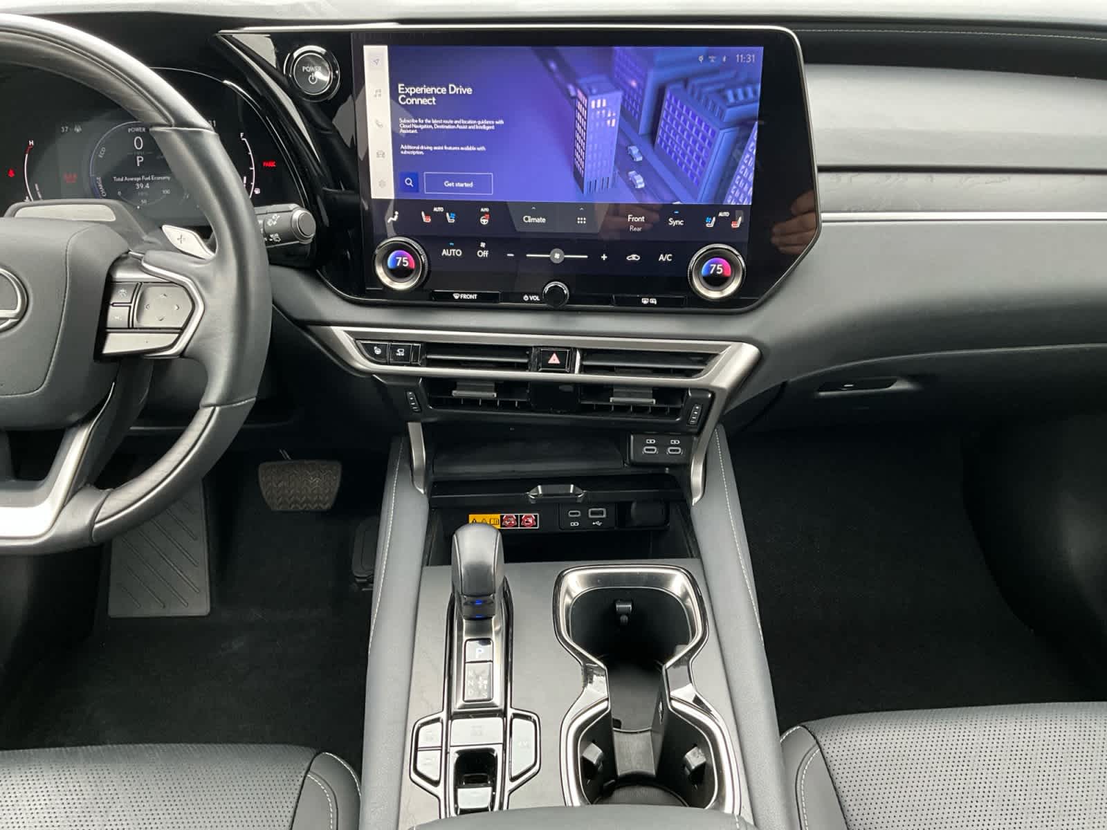 2024 Lexus RX 350h Premium Plus