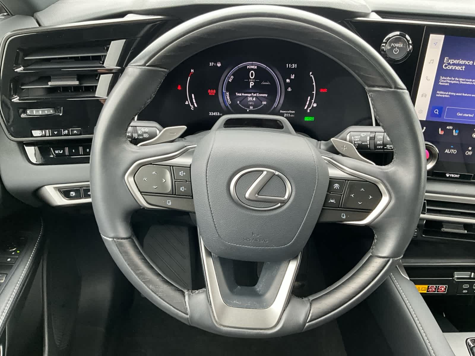 2024 Lexus RX 350h Premium Plus