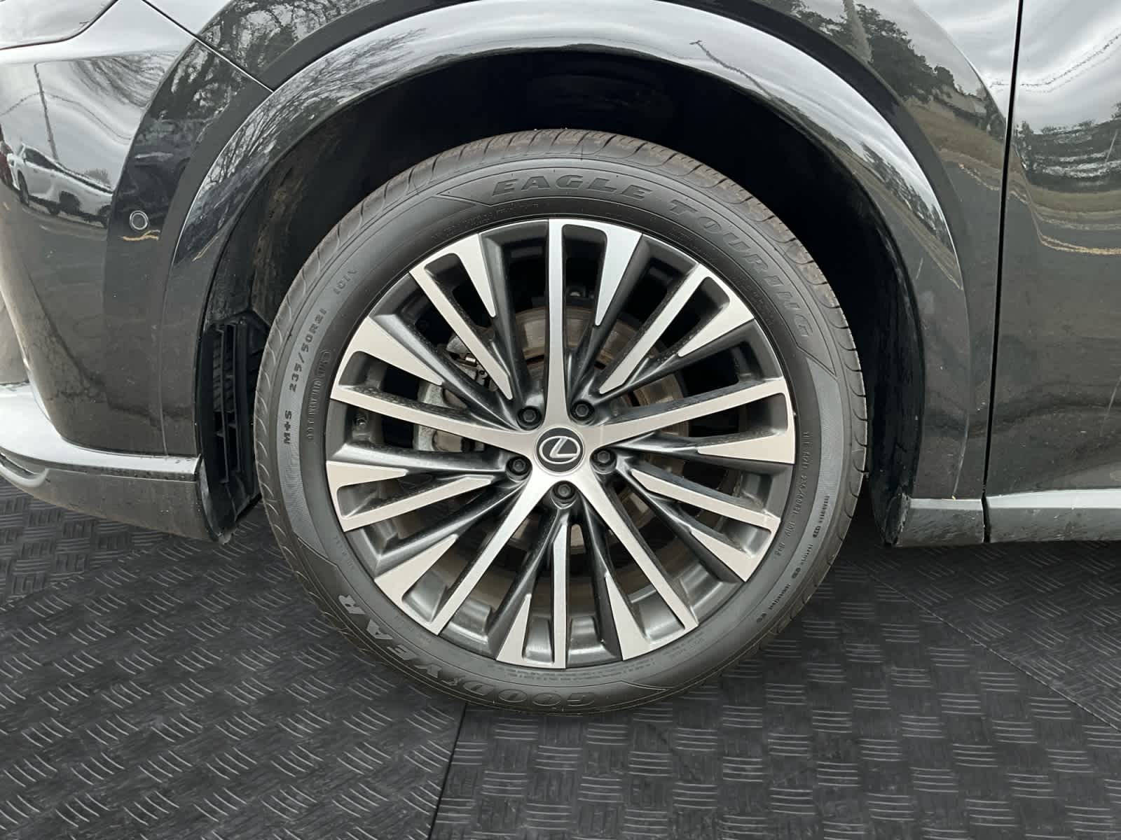 2024 Lexus RX 350h Premium Plus