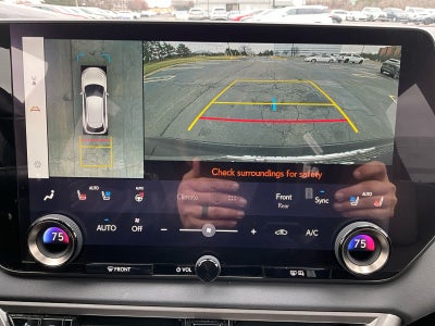 2024 Lexus RX 350h Premium Plus