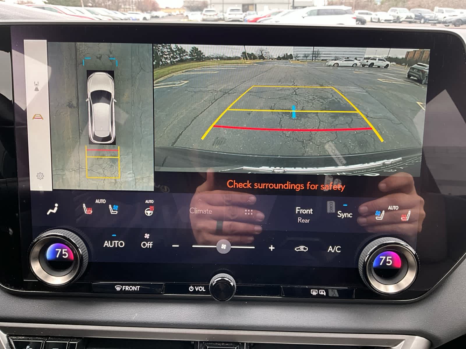 2024 Lexus RX 350h Premium Plus