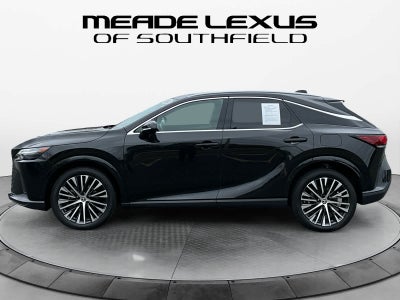 2024 Lexus RX 350h Premium Plus