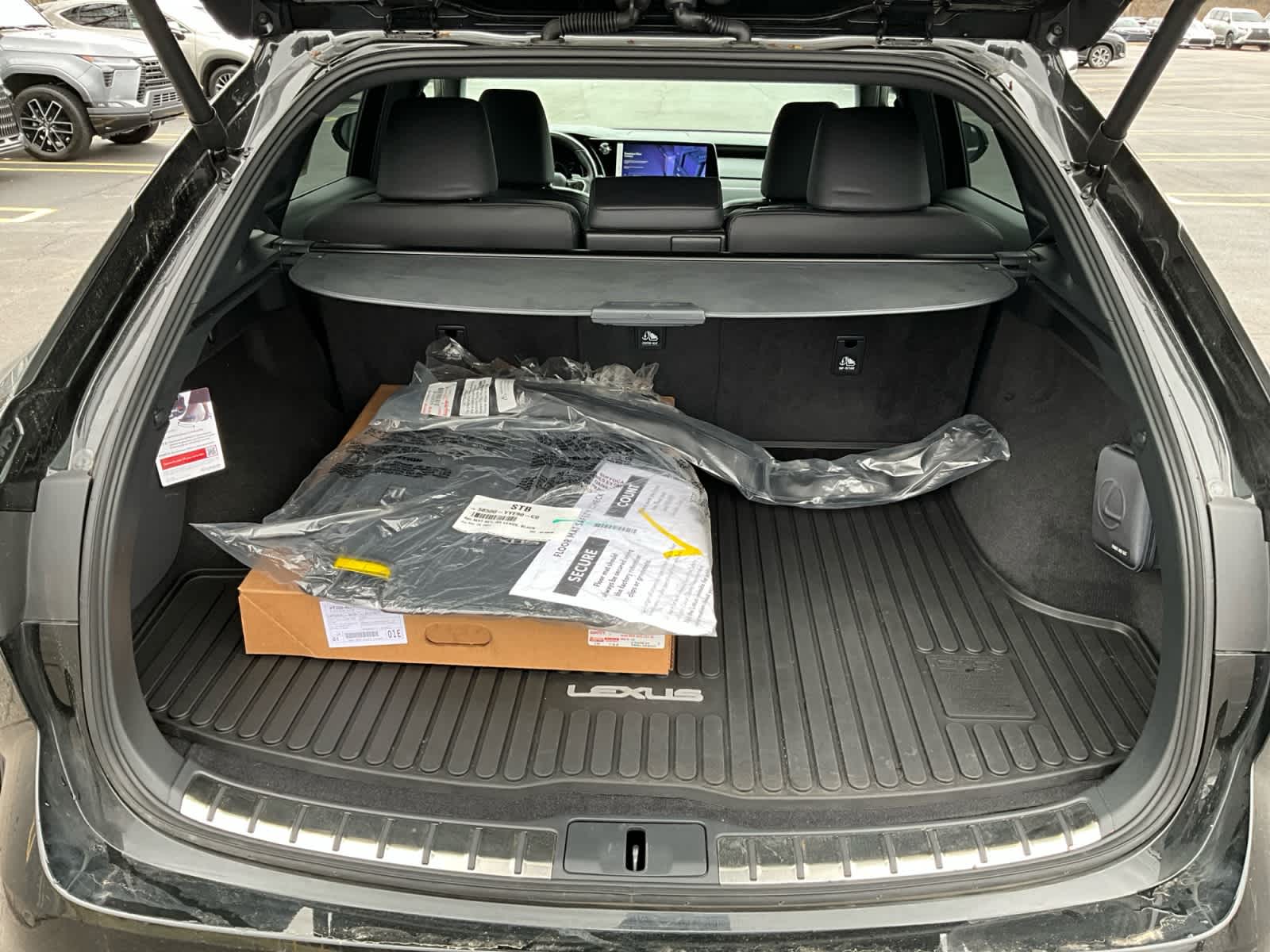 2024 Lexus RX 350h Premium Plus