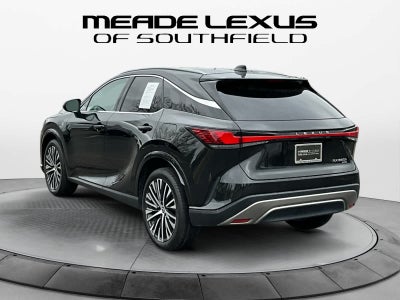 2024 Lexus RX 350h Premium Plus