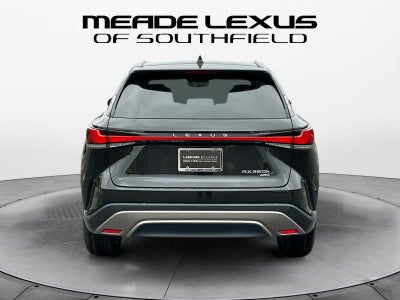 2024 Lexus RX 350h Premium Plus