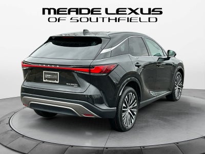 2024 Lexus RX 350h Premium Plus