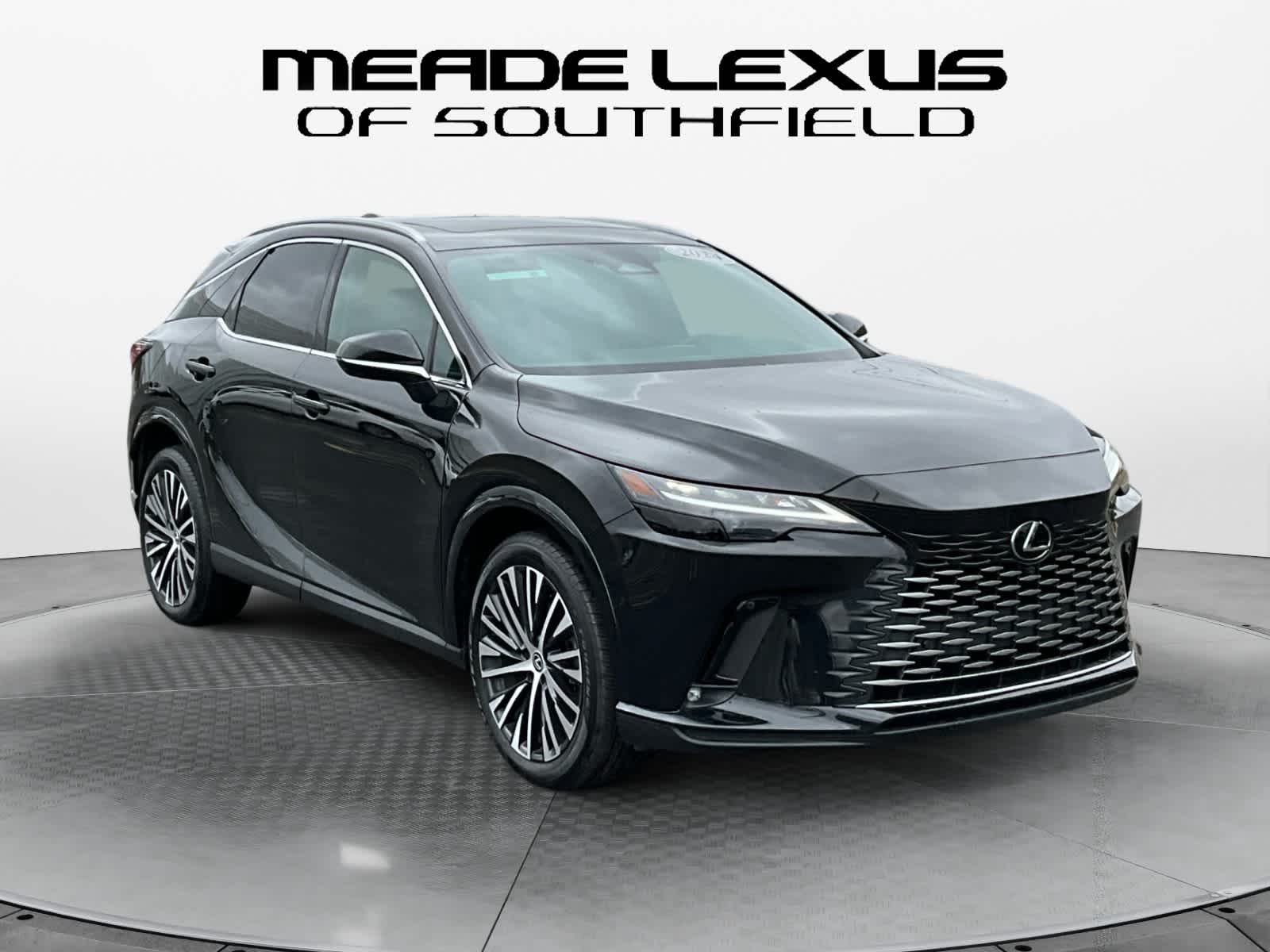 2024 Lexus RX 350h Premium Plus