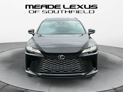 2024 Lexus RX 350h Premium Plus