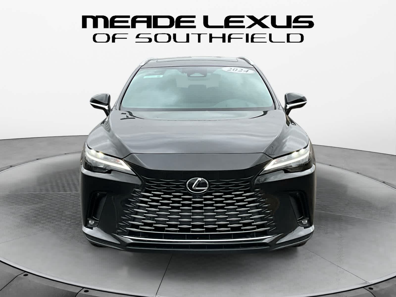 2024 Lexus RX 350h Premium Plus