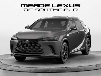 2026 Lexus RX Premium
