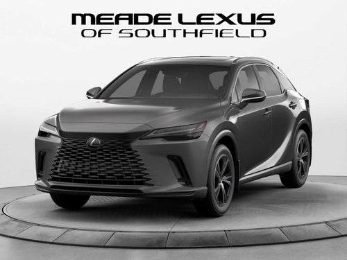 2026 Lexus RX Premium