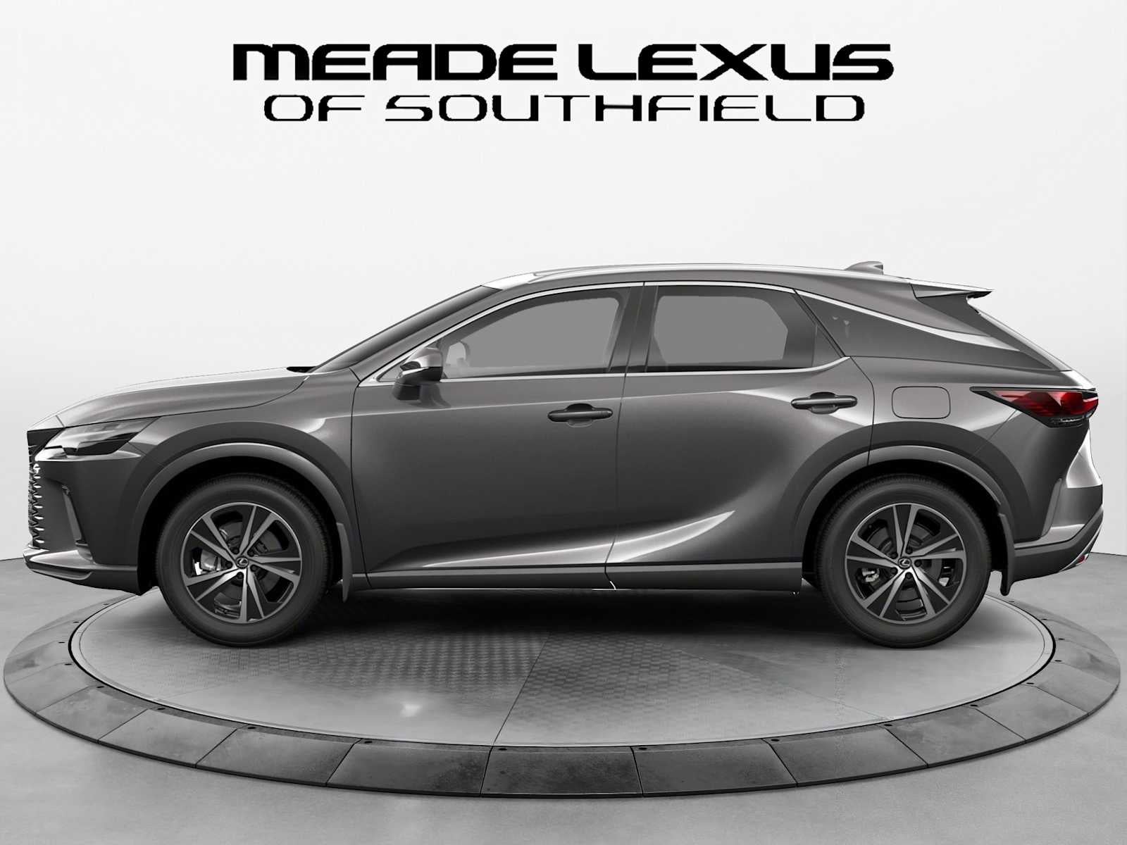2026 Lexus RX Premium