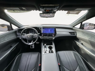 2023 Lexus RX F SPORT Performance