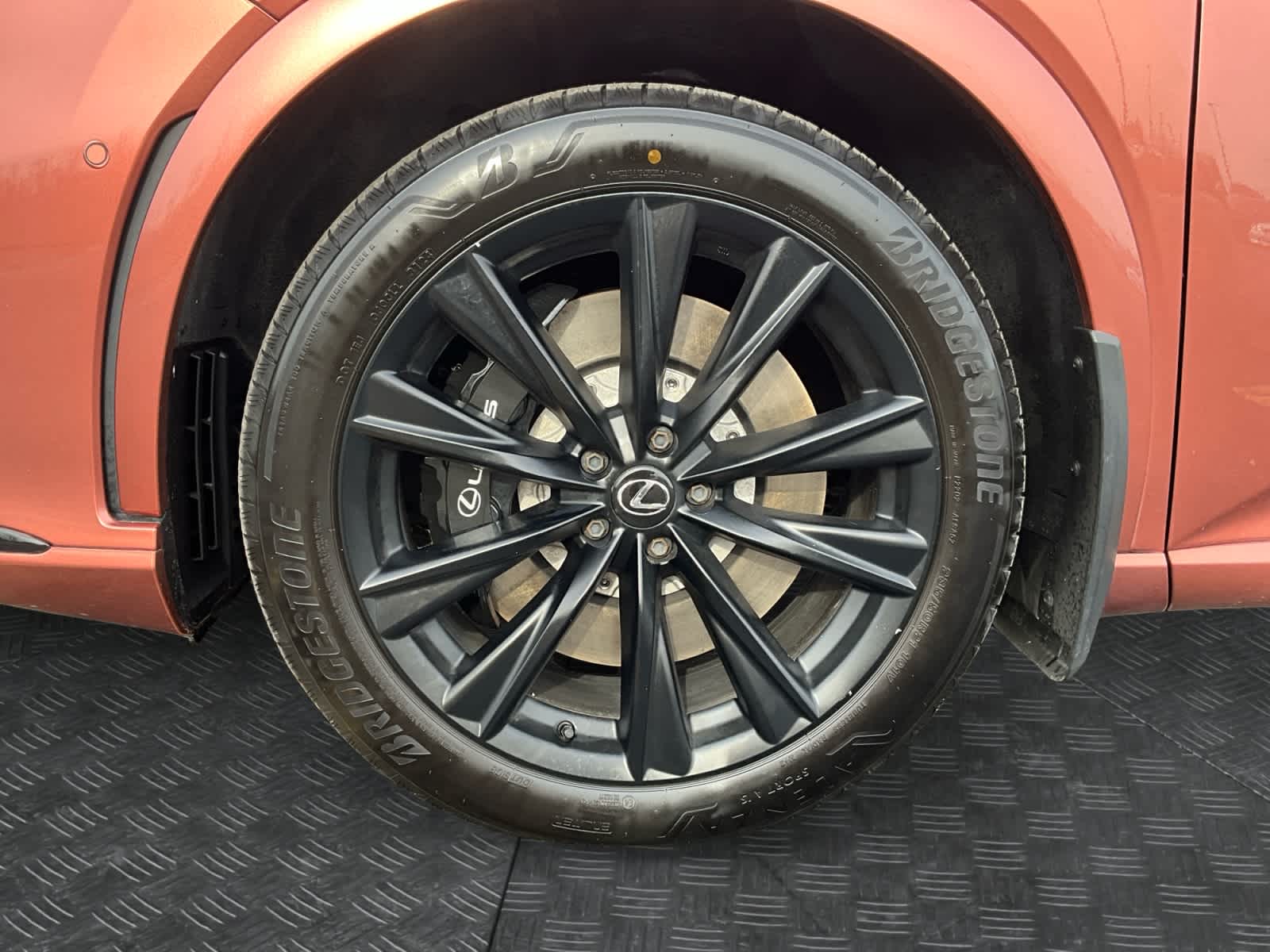 2023 Lexus RX F SPORT Performance