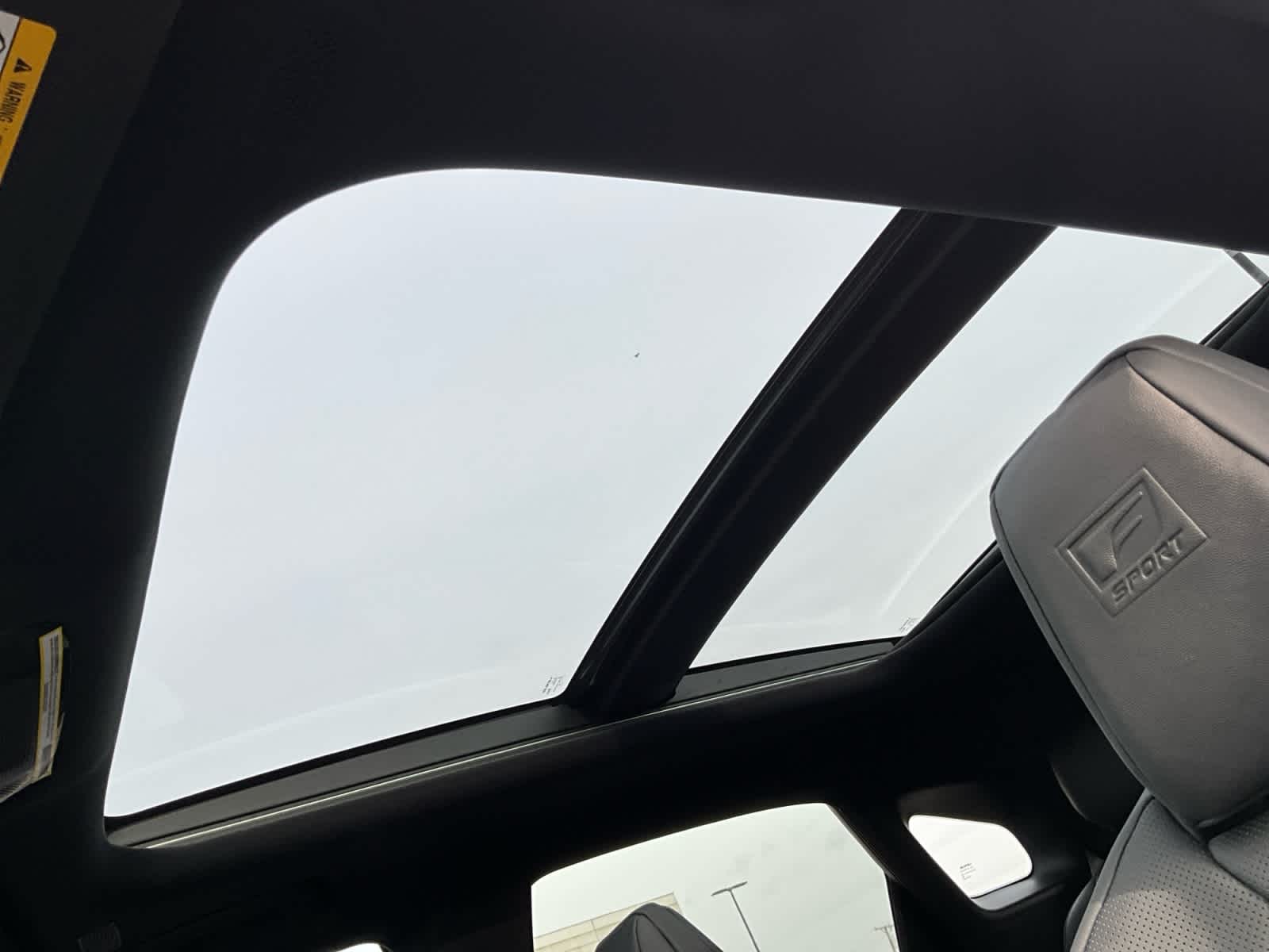 2023 Lexus RX F SPORT Performance