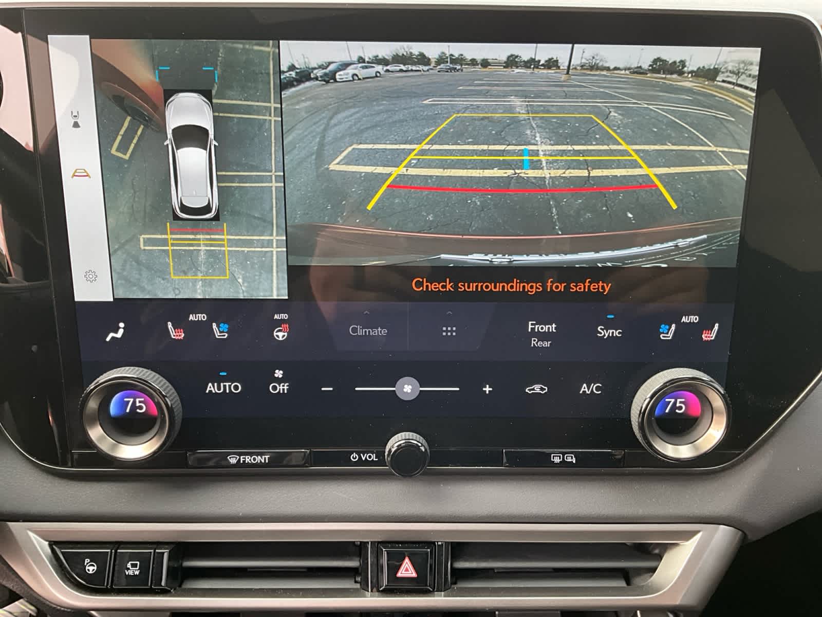 2023 Lexus RX F SPORT Performance