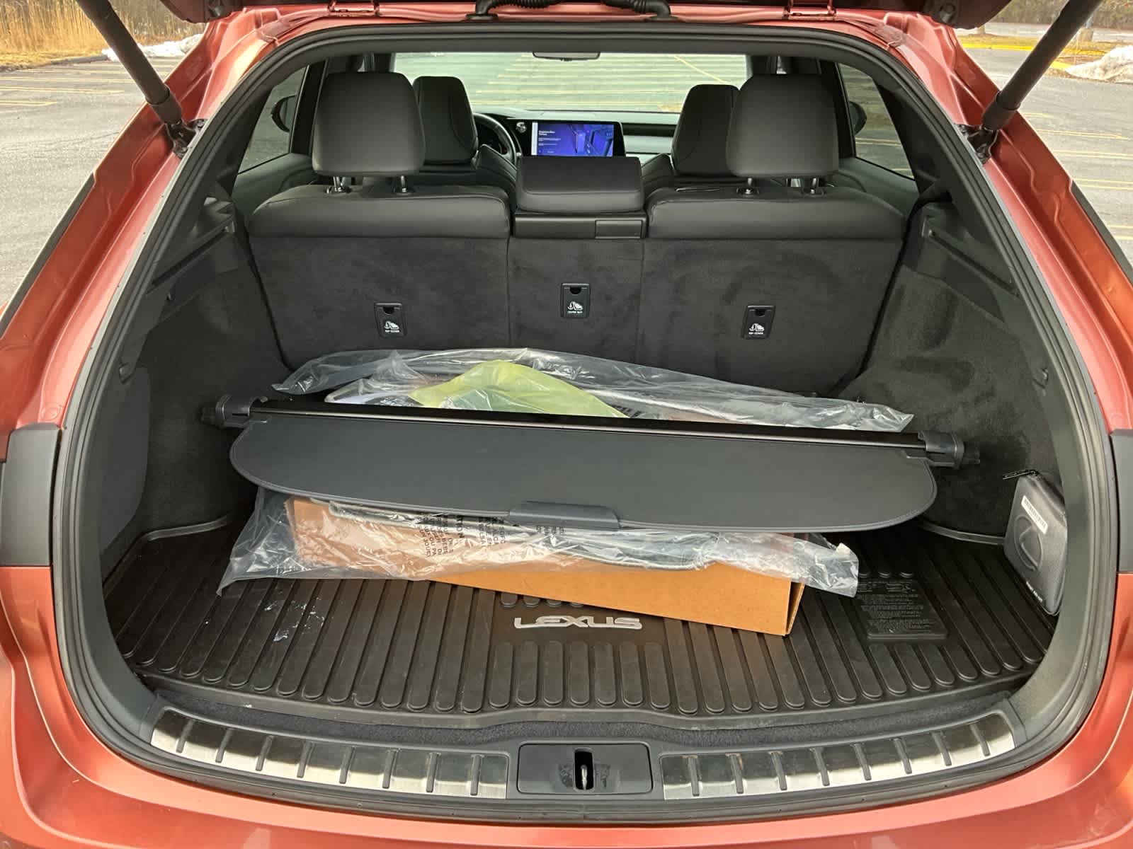 2023 Lexus RX F SPORT Performance